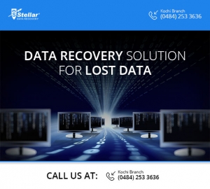 Data Recovery Service in Kochi - (0484) 253 3636